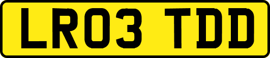 LR03TDD