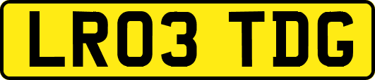 LR03TDG