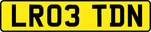 LR03TDN