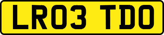 LR03TDO