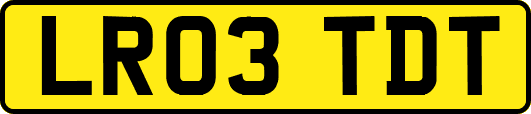 LR03TDT