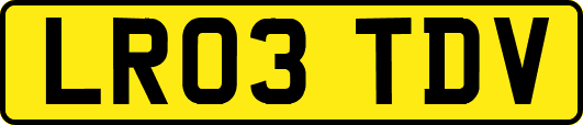 LR03TDV