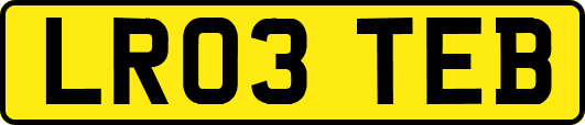 LR03TEB