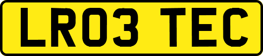 LR03TEC
