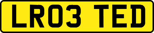 LR03TED