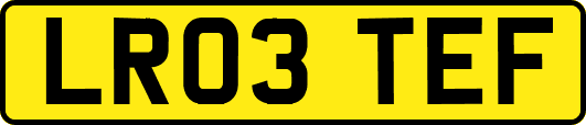 LR03TEF