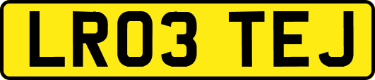 LR03TEJ