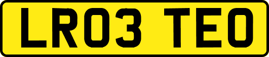 LR03TEO