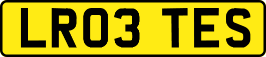 LR03TES