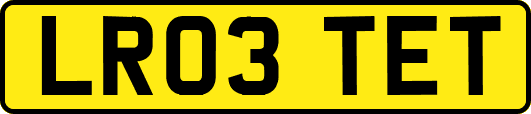LR03TET