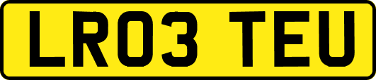 LR03TEU
