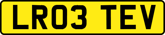LR03TEV