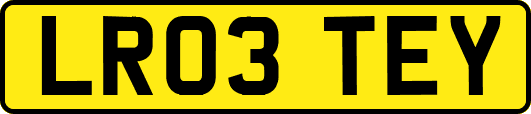 LR03TEY