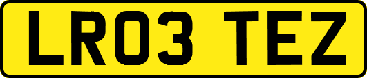 LR03TEZ