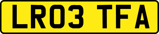 LR03TFA