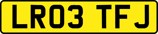 LR03TFJ