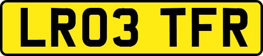 LR03TFR