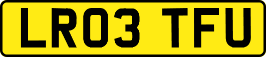 LR03TFU