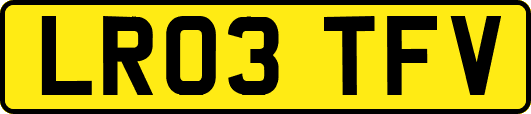LR03TFV