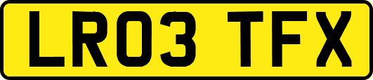 LR03TFX