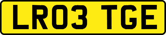 LR03TGE