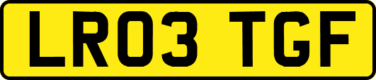 LR03TGF