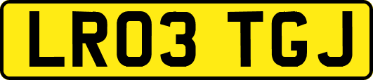 LR03TGJ
