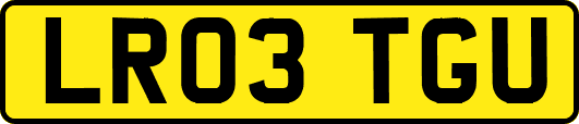 LR03TGU