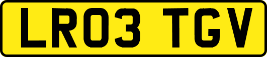 LR03TGV