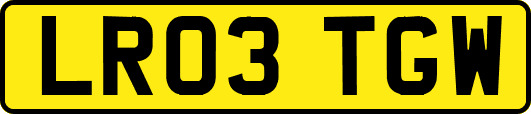 LR03TGW