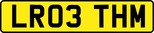 LR03THM