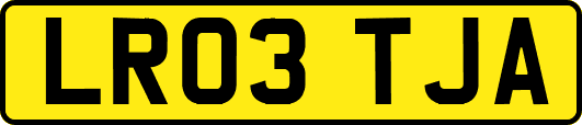 LR03TJA