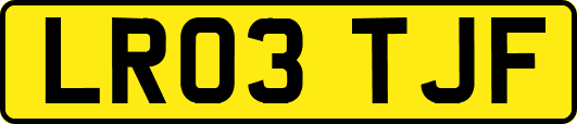 LR03TJF