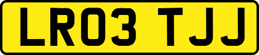 LR03TJJ