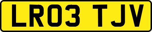 LR03TJV