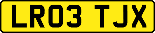 LR03TJX