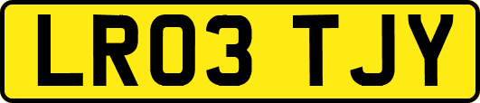 LR03TJY