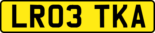 LR03TKA
