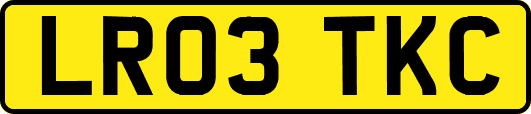 LR03TKC