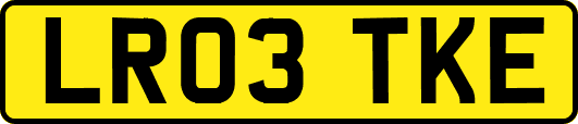 LR03TKE