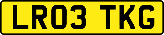 LR03TKG