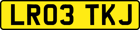 LR03TKJ
