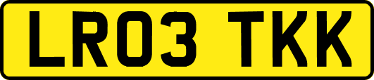 LR03TKK