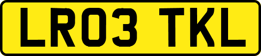 LR03TKL
