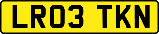 LR03TKN
