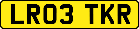 LR03TKR