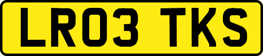 LR03TKS