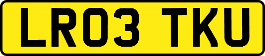 LR03TKU
