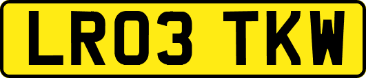 LR03TKW