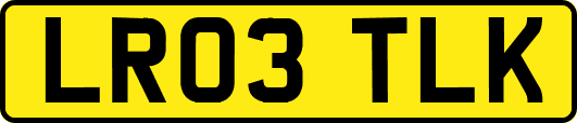 LR03TLK